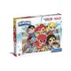 CLEMENTONI Puzzle maxi DC Comics - 104 dela - 169798-1