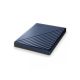 WESTERN DIGITAL My Passport Ultra, 2TB, USB-C, eksterni hard disk, plavi (WDBC3C0020BBL-WESN) - 169904