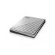 WESTERN DIGITAL My Passport Ultra, 2TB, USB-C, eksterni hard disk, srebrni (WDBC3C0020BSL-WESN) - 169906-1