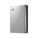 WESTERN DIGITAL Eksterni hard disk za Mac My Passport Ultra, 4TB, USB-C WDBPMV0040BSL-WESN - 169911-1