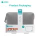 Torba za laptop Coteci MB-081 13-14 inch crna - EP2995791