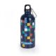 GABOL  Aluminijumska boca za vodu sa zakačkom 7x21 cm  600ml Cubic - 16ADG236448
