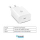 Kucni punjac Teracell Evolution TC-18 PD Fast charging 30W beli CE - 223687