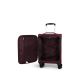 GABOL Kofer mali (kabinski) 38x55x20 cm polyester 31l-2 kg Cloud burgundy - 16KG114022DB