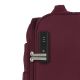 GABOL Kofer mali (kabinski) 38x55x20 cm polyester 31l-2 kg Cloud burgundy - 16KG114022DB