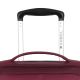 GABOL Kofer mali (kabinski) 38x55x20 cm polyester 31l-2 kg Cloud burgundy - 16KG114022DB
