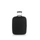 Kofer mali (kabinski) 40x55x23/27 cm polyester 45,9/53l-2,5 kg 2 točka Orbit crna - 16KG123221B