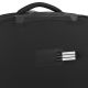 Kofer mali (kabinski) 40x55x23/27 cm polyester 45,9/53l-2,5 kg 2 točka Orbit crna - 16KG123221B