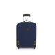 Kofer mali (kabinski) 40x55x23/27 cm polyester 45,9/53l-2,5 kg 2 točka Orbit plava - 16KG123221E