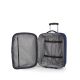 Kofer mali (kabinski) 40x55x23/27 cm polyester 45,9/53l-2,5 kg 2 točka Orbit plava - 16KG123221E