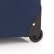 Kofer mali (kabinski) 40x55x23/27 cm polyester 45,9/53l-2,5 kg 2 točka Orbit plava - 16KG123221E