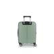GABOL Kofer mali (kabinski) PROŠIRIVI 40x55x20/25cm Brooklyn 41,7/47,4 l-2,8 kg zelena - 16KG123922F