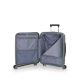 GABOL Kofer mali (kabinski) PROŠIRIVI 40x55x20/25cm Brooklyn 41,7/47,4 l-2,8 kg zelena - 16KG123922F
