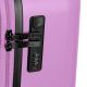 GABOL Kofer XS kabinski (zs low cost letove) 30x42x20 cm ABS 22,8l-2,4 kg Future Plus roze - 16KG125721I