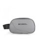 GABOL  Neseser 23x13x10 cm  2,6l - 0,15 kg Canada siva - 16NSG125206C