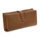 VERDE Novčanik ženski sa odvojenom pregradom 1356, 19×4.5×10 cm - 16NZV1356V