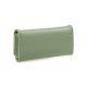 VERDE Novčanik ženski pravougaoni sa štepom 1441, 19×3.5×10 cm - 16NZV1441FP
