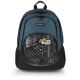 GABOL Ranac školski ergonomski 32x44x18 cm 21l-0,56 kg Road - 16RNG235140EF