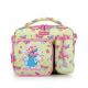 GABOL  Torba na rame sa term. oblogom 27x21x6 cm 3,4l-0,26 kg Bouquet - 16TRDG235626