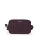 GABOL Torba na rame ženska 20x12x3 cm Thais bordo - 16TRZG601000