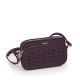 GABOL Torba na rame ženska 20x12x3 cm Thais bordo - 16TRZG601000