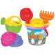 POLESIE Set igračaka za plažu 0559 - 17-0559