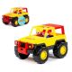 POLESIE Jeep Voyage sa figuricama - 17-36636
