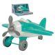 POLESIE Igračka avion Omega - 17-70272