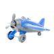 POLESIE Igračka avion Omega, plava - 17-72306
