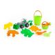 POLESIE Set igračaka za plažu 9 delova - 17-81407
