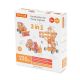 POLESIE Konstruktor set 3u1 Mladi inženjer 235 delova - 17-86648