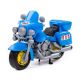 POLESIE Policijski motor Harley - 17-8947