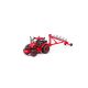 POLESIE Traktor sa plugovima - 17-91338