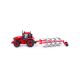 POLESIE Traktor sa plugovima - 17-91338