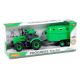 POLESIE Traktor sa prikolicom 91482, zelena - 17-91482