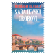 Cijeli dan kiši u Zagrebu / Sarajevski grobovi - 9788651929840