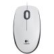 LOGITECH Corded Mouse M100 - EMEA - WHITE - 910-005004