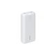 RIVACASE Power Bank VA 2081 20000mAh, bela - 170232