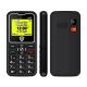 TERABYTE telefon V171, crna - 48001