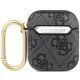 GUESS Futrola za AirPods 1 i 2, crna - 78013