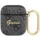 GUESS Futrola za AirPods 1 i 2, crna - 78013