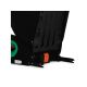 KINDERKRAFT  Auto sediste JUNIOR FIX 100-150cm Graphite blck (KCJUFI20BLK0000) - 170439
