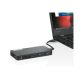 LENOVO USB-C 7-in-1 Hub, 2x USB3.0; 1x USB2.0 1x HDMI 4K, 1x SD/TF Card reader, 1xUSB-C Charging Port (GX90T77924) - 170504