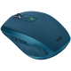 LOGITECH Bluetooth Mouse MX Anywhere 2S - EMEA - MIDNIGHT TEAL - 910-005154