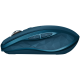 LOGITECH Bluetooth Mouse MX Anywhere 2S - EMEA - MIDNIGHT TEAL - 910-005154