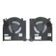CPU+GPU hladnjak za laptop Dell Alienware M15 R3 M15 R4 - EP2561579