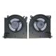 CPU+GPU hladnjak za laptop Dell Alienware M15 R3 M15 R4 - EP2561579
