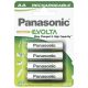 PANASONIC Baterije punjive HHR-3MVE/4BP/BC - 85020