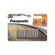 PANASONIC Baterije LR03EPS/10BW-AAA alkalne Ever, 10/1 - 85008