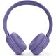 JBL Bluetooth slušalice Tune 520BT, ljubičasta - 76013-1